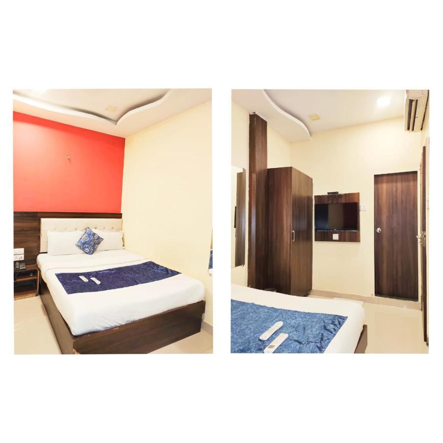Hotel Golden Galaxy - Santacruz East Bombay Exterior foto